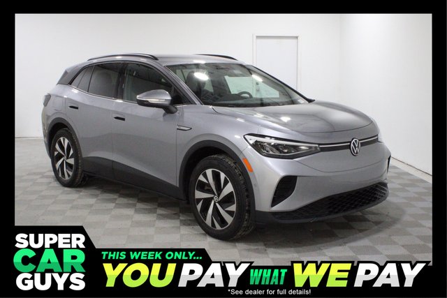 2023 Volkswagen ID.4