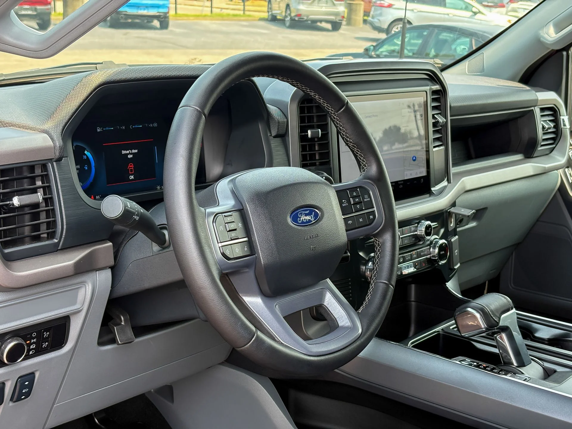 Used 2025 Red Ford XLT image 17