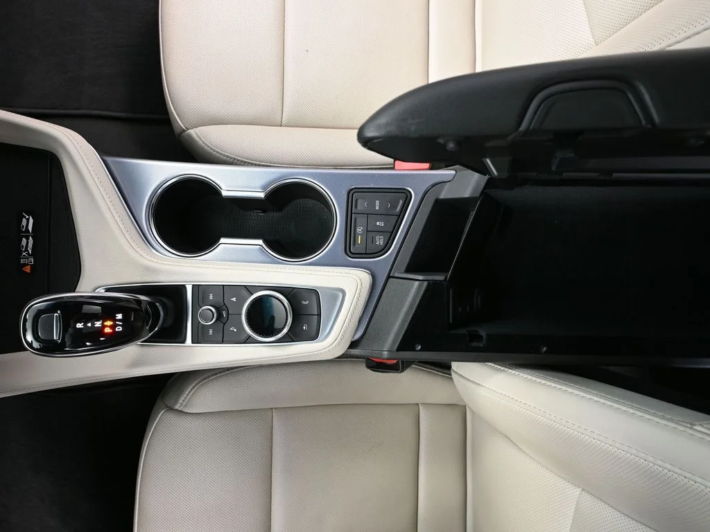 Used 2021 Red Cadillac Premium Luxury image 41