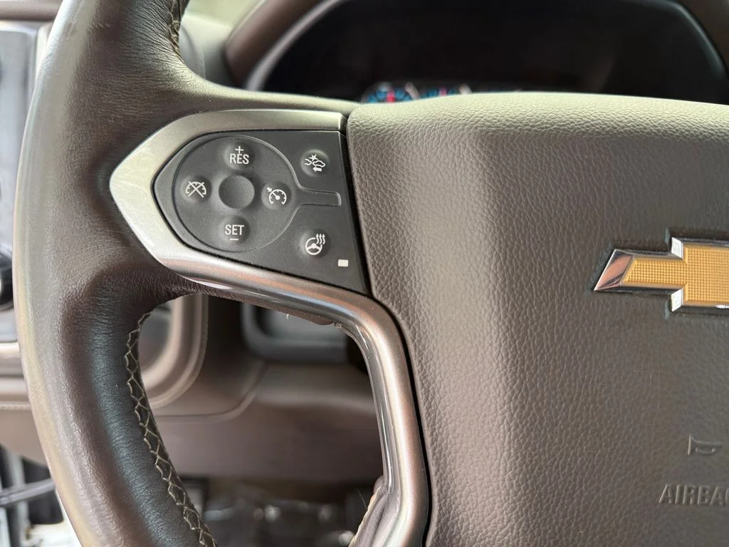 Used 2017 White Chevrolet LTZ image 24