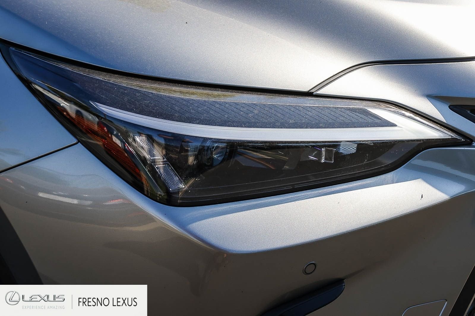 Certified Used 2025 Silver Lexus 350 Premium image 10