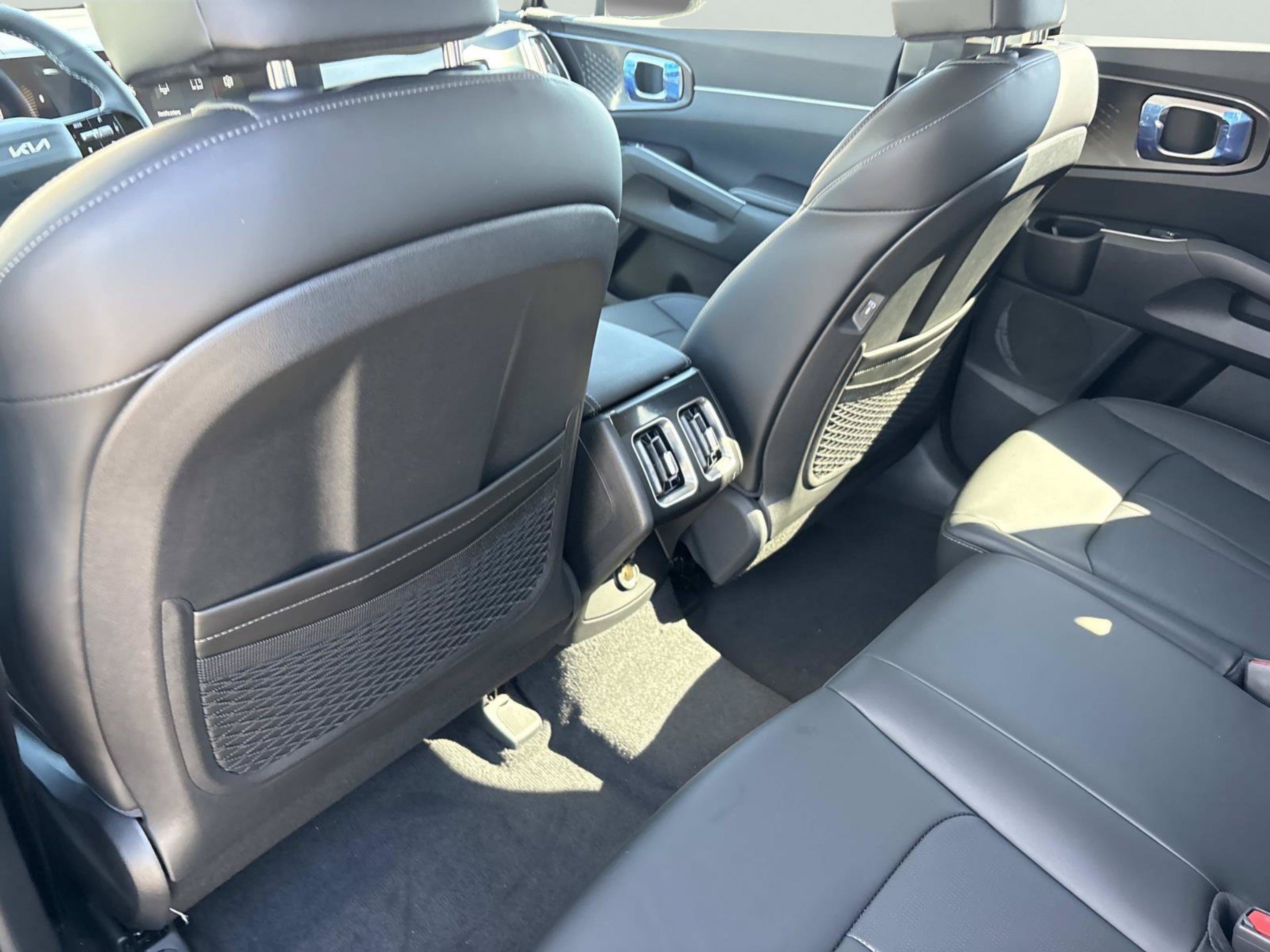 New 2026 Ebony Black Kia S image 13