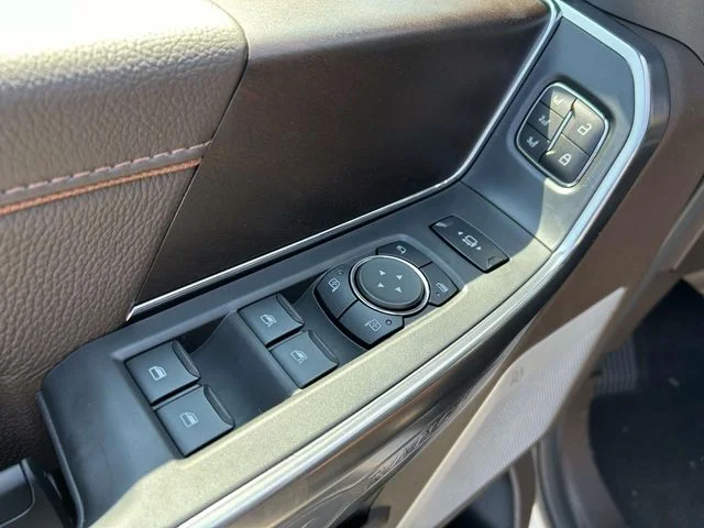 New 2026 White Ford King Ranch image 14