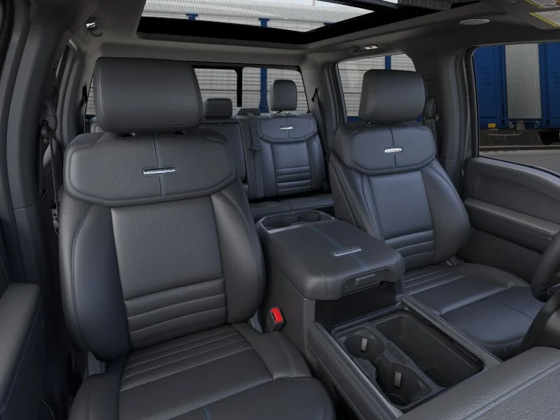 New 2026 Carbonized Gray Metallic Ford F-350® Platinum® image 10