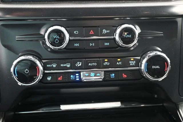 New 2026 Avalanche Ford Lariat® image 13
