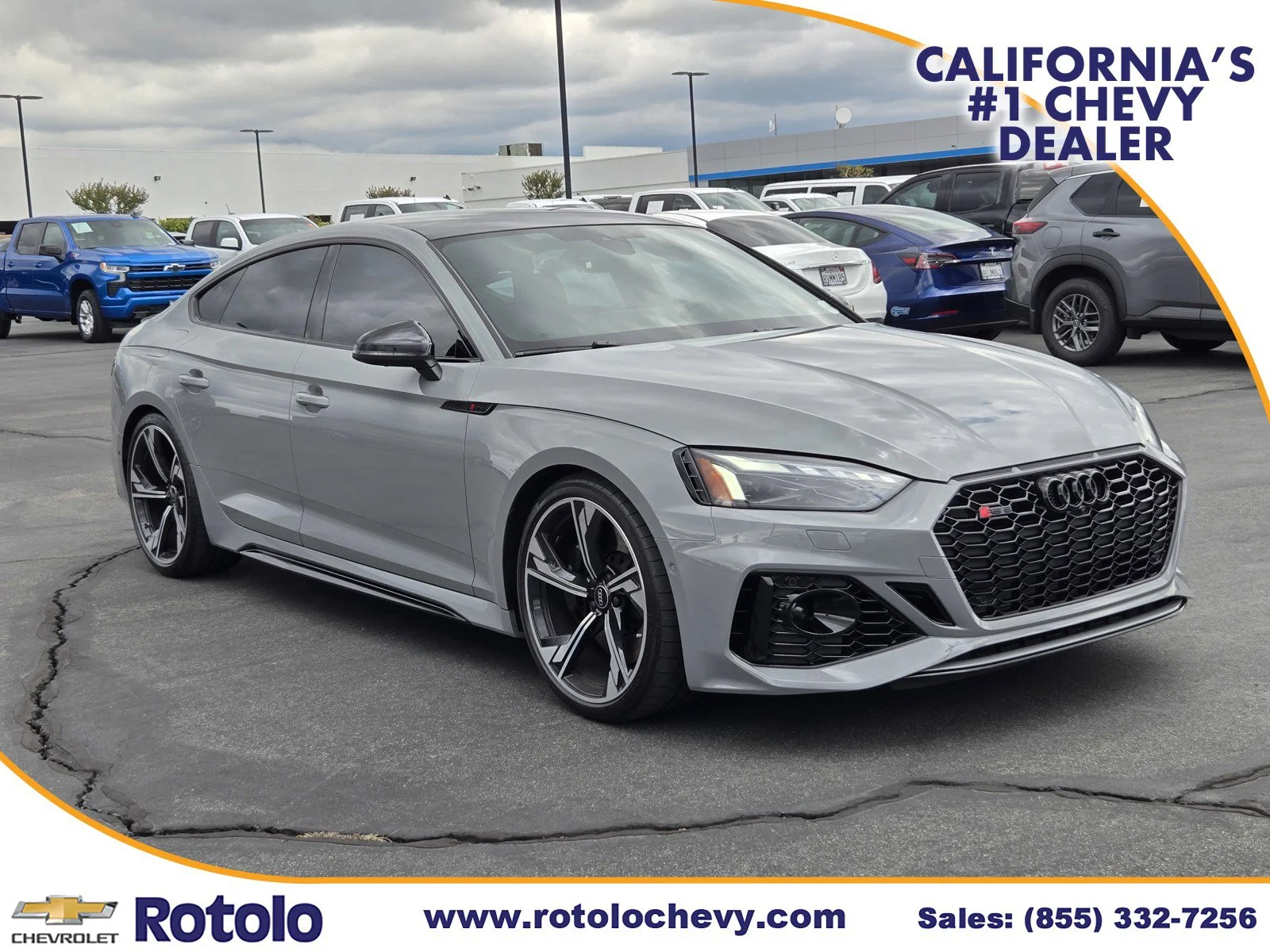 2025 Audi RS 5 Sportback 2.9 TFSI quattro Tiptronic's photo