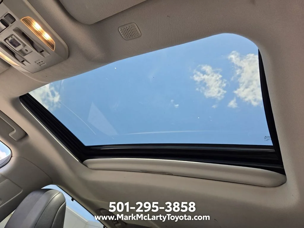 Used 2021 Black Toyota XLE image 18