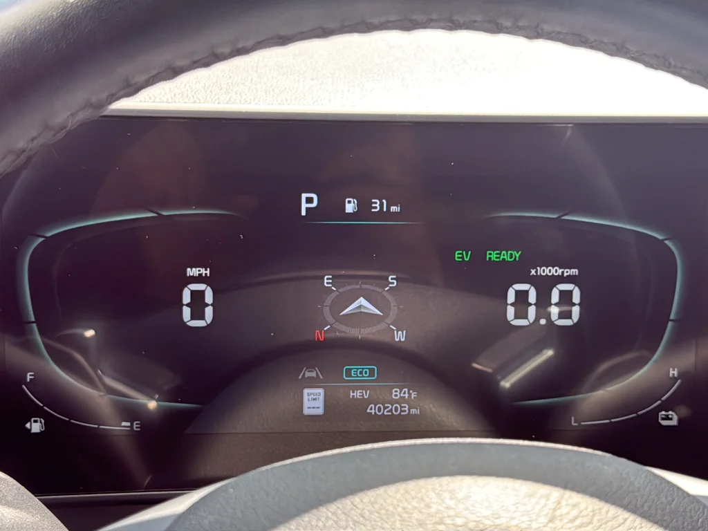 Used 2023 Gray Kia X-Line image 36