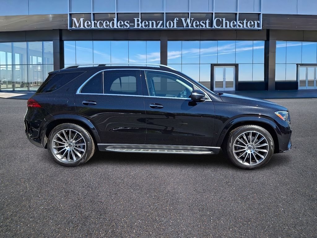 Certified Used 2026 Black Mercedes-Benz GLE 450 image 7