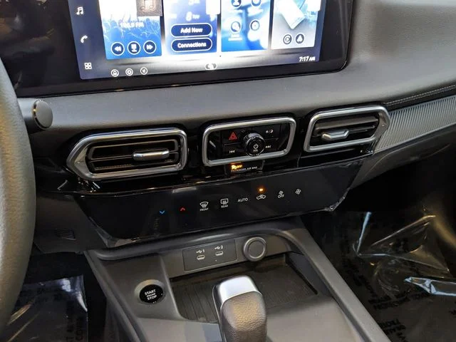 New 2026 Gray Nissan SV image 21