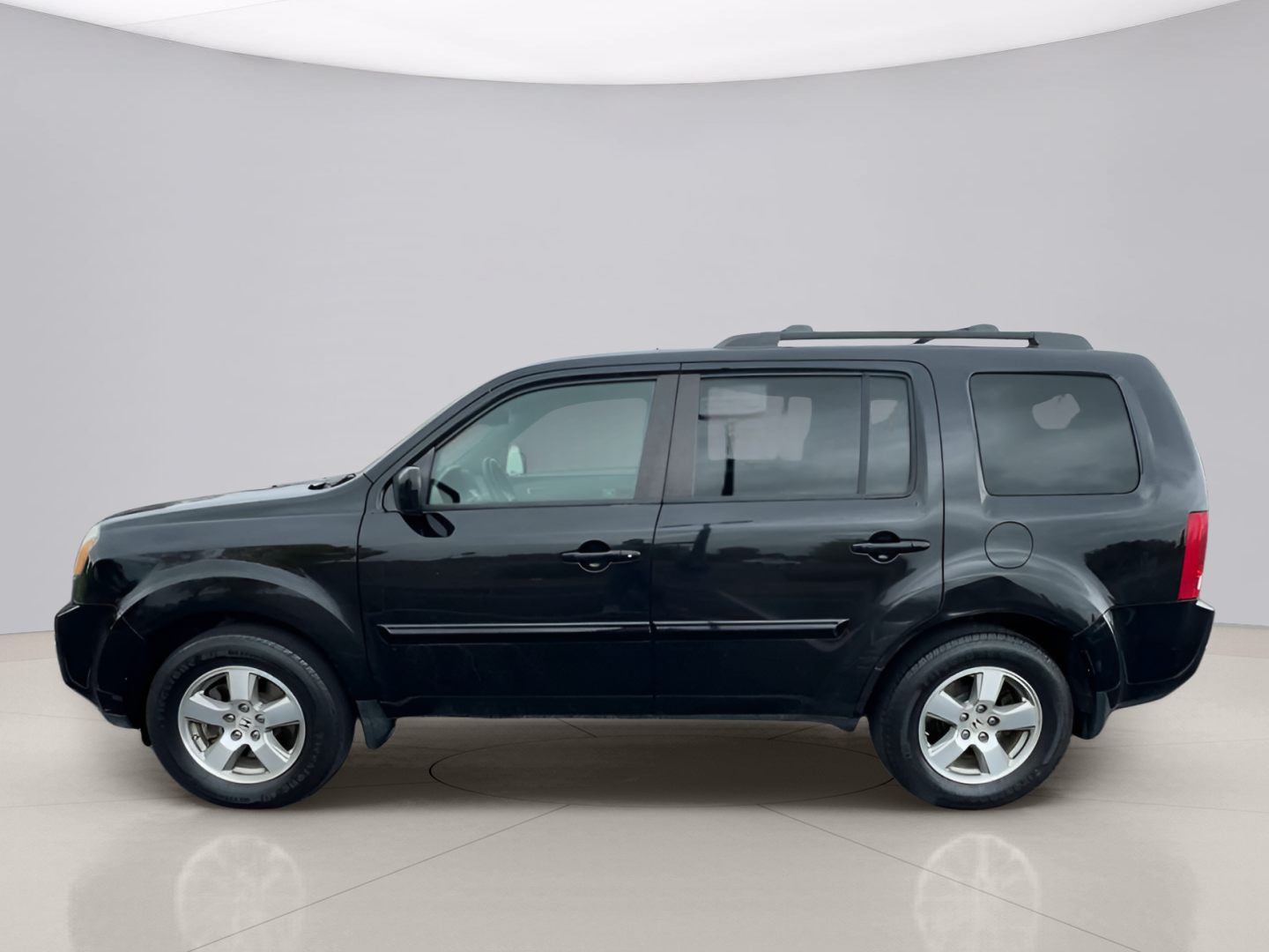2011 Honda Pilot EX-L photo 4