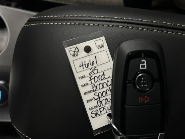 2025 Ford Bronco Sport Big Bend - Photo 38