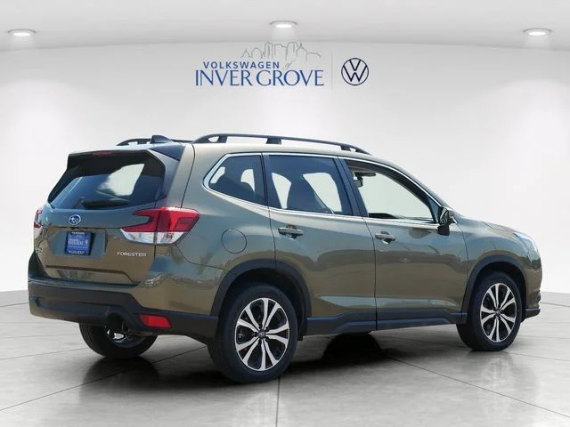 Used 2024 Brown Subaru Limited image 7