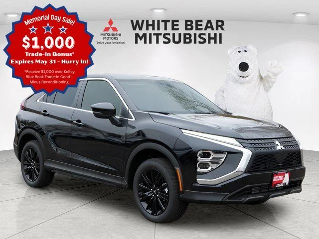 2026 Mitsubishi Eclipse Cross LE S-AWC's photo