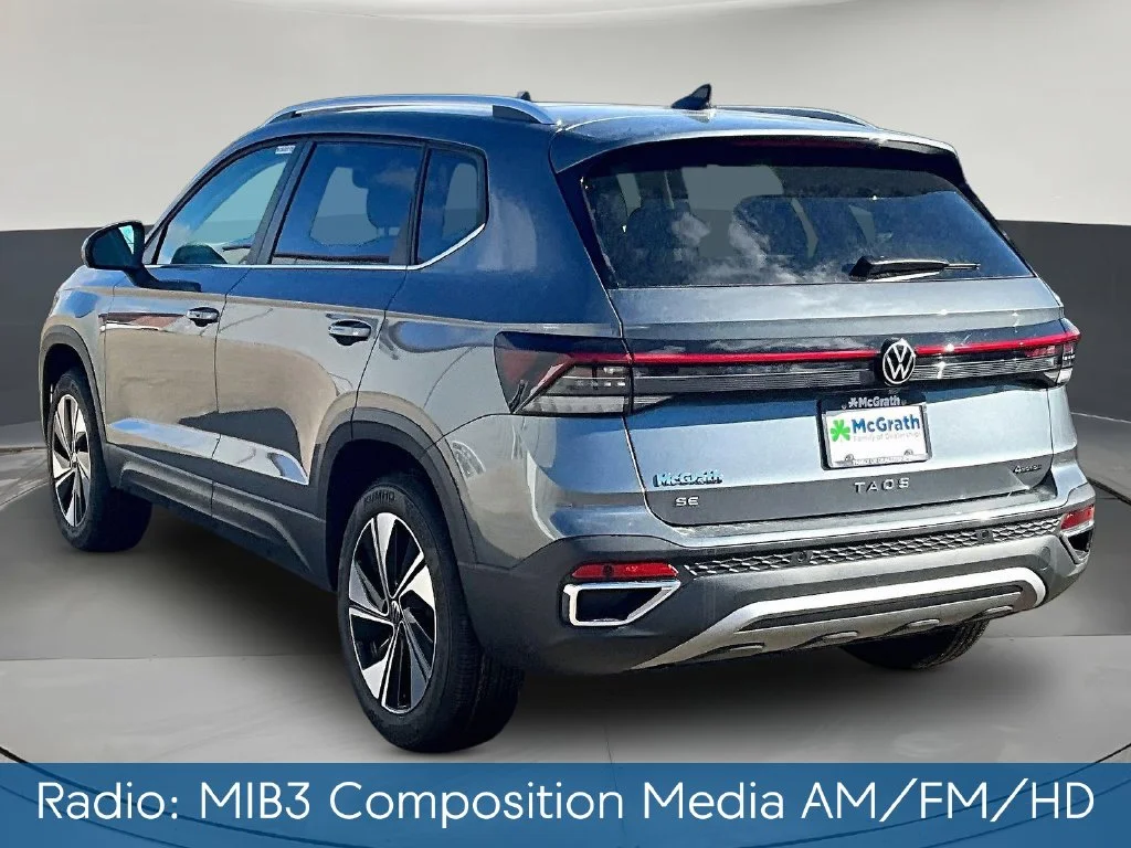 New 2026 Gray Volkswagen 1.5T SE image 3