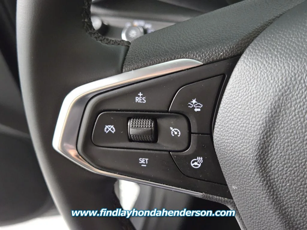 Used 2024 Sterling Gray Metallic Chevrolet LT image 25