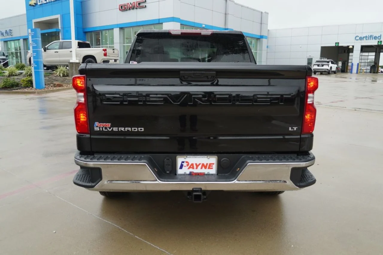 2026 Chevrolet Silverado 1500 LT - Photo 8