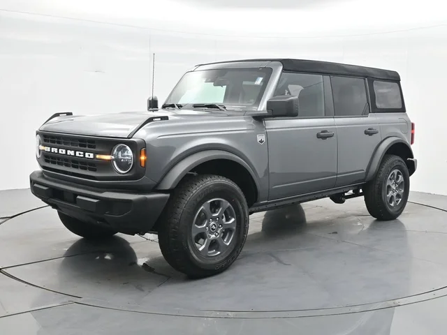 2026 Ford Bronco Big Bend®