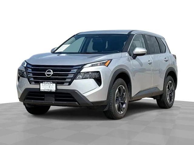 2024 Nissan Rogue SV FWD's photo