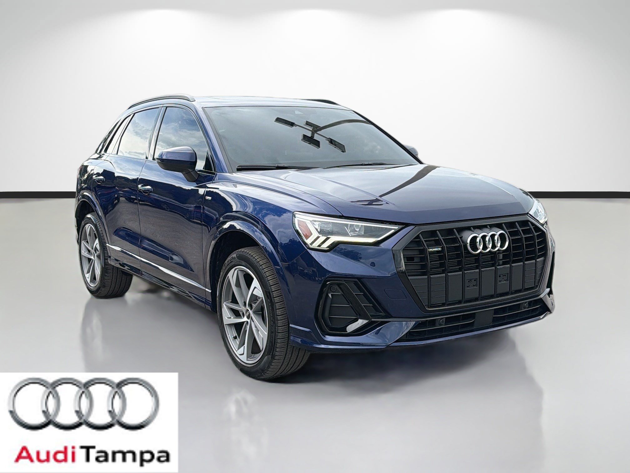 2025 Audi Q3