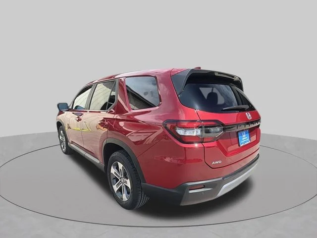 2025 Honda Pilot EX-L - Photo 4