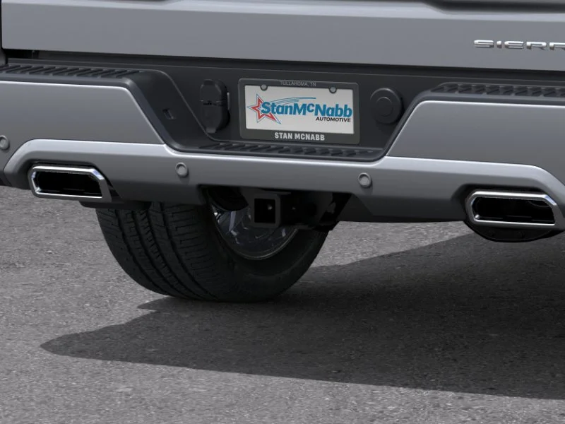 New 2026 Sterling Metallic GMC Denali Ultimate image 14