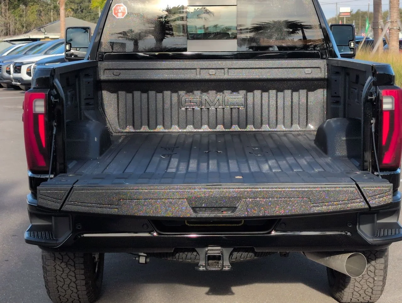 New 2026 Onyx Black GMC Denali image 27