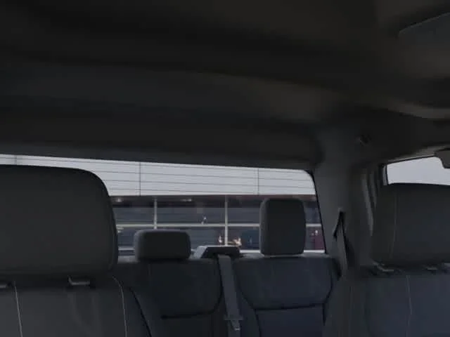 New 2026 Carbonized Gray Metallic Ford STX image 22