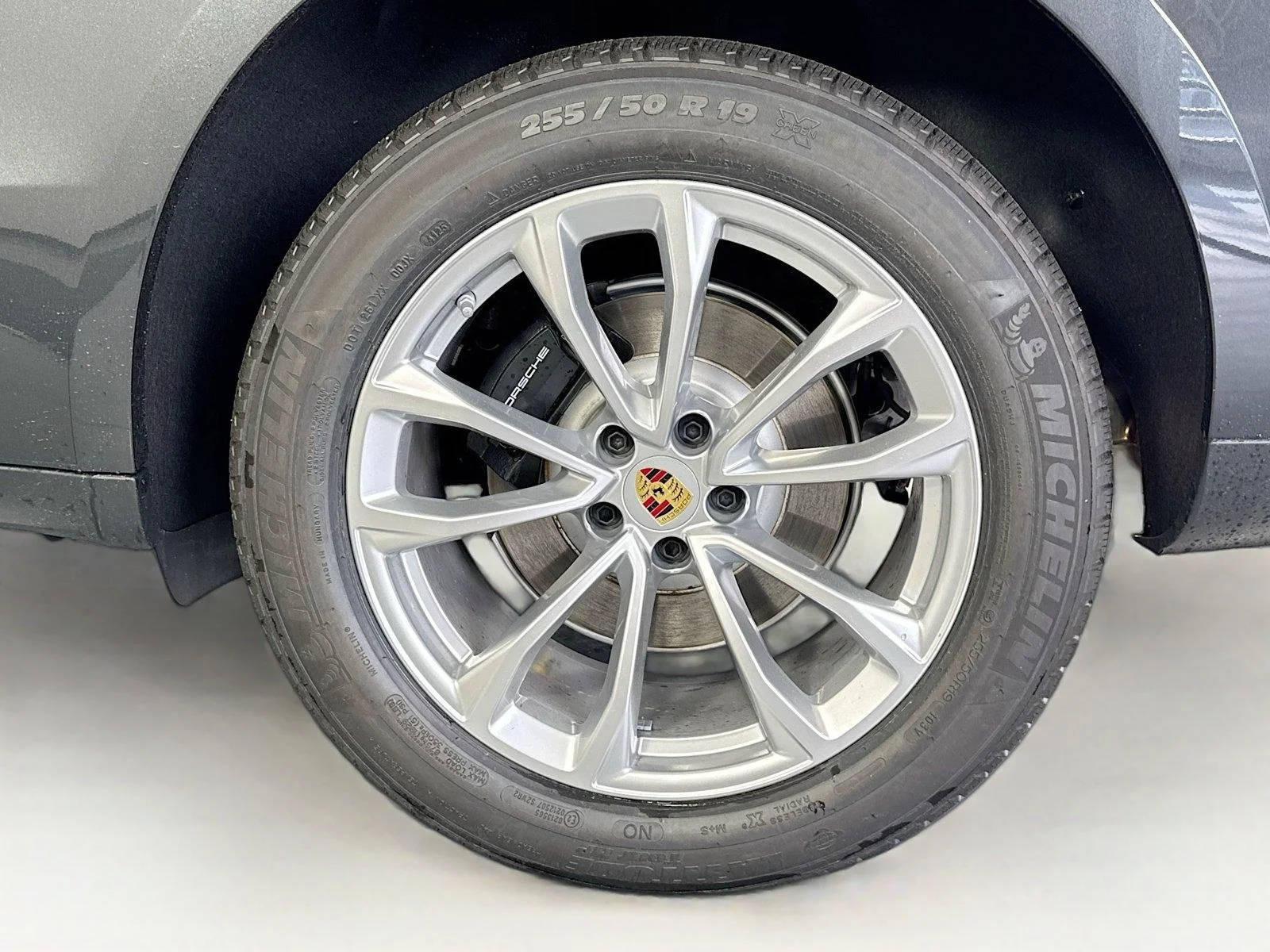 New 2026 White Porsche  image 25