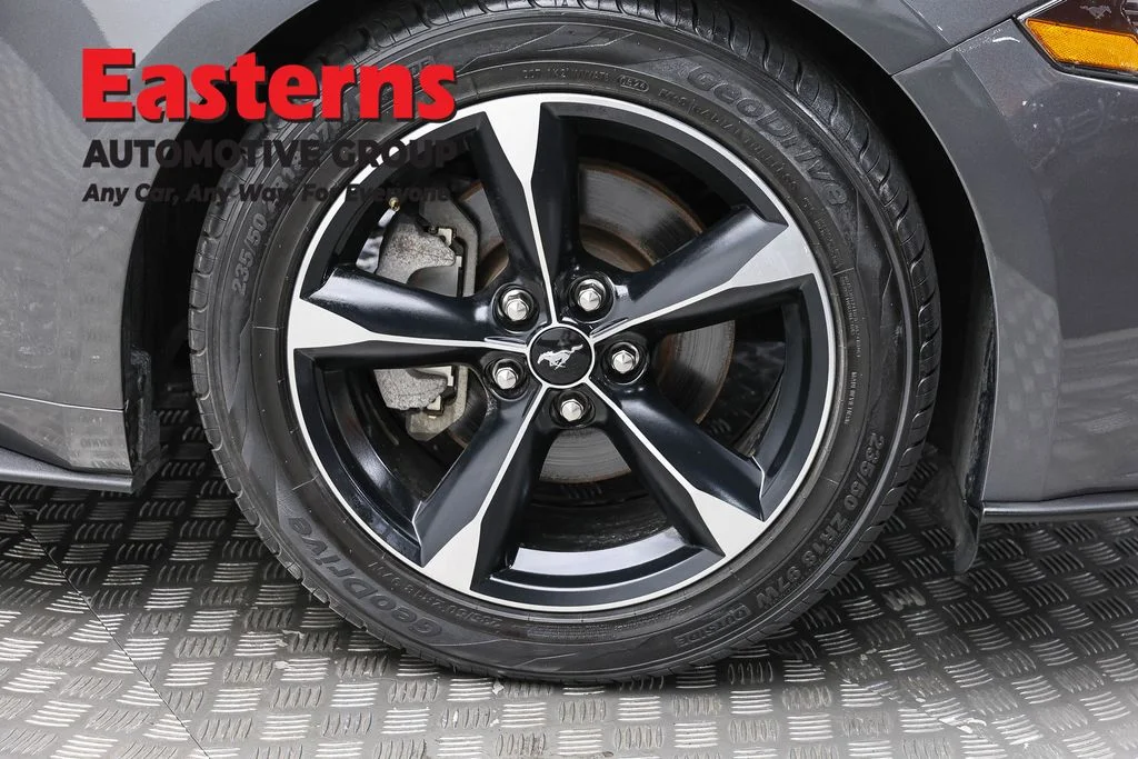 Used 2019 Gray Ford EcoBoost image 28