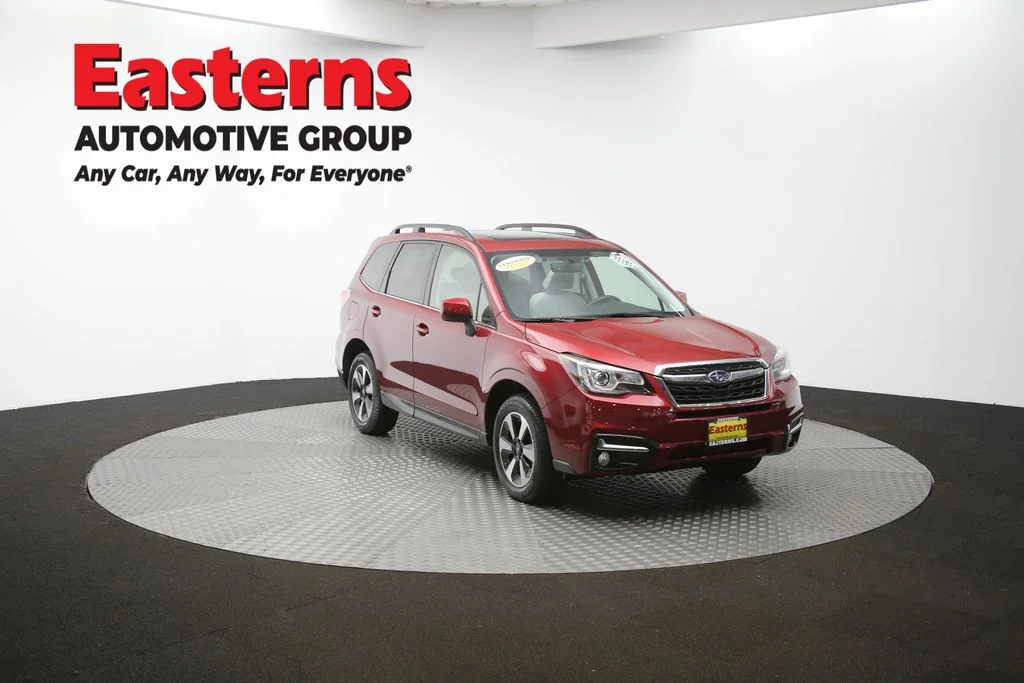 Used 2018 Red Subaru 2.5i Limited image 48