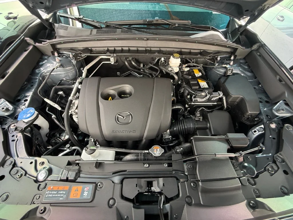 New 2026 Gray Mazda 2.5 S Select image 20