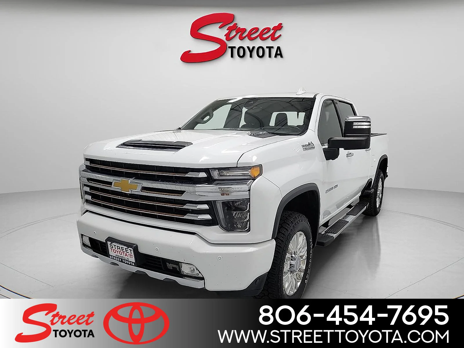 2020 Chevrolet Silverado 2500HD