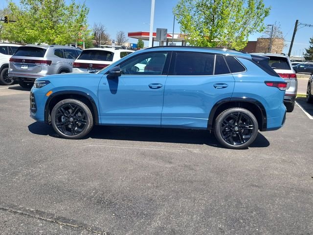 New 2026 Blue Volkswagen 2.0T SE R-Line Black image 5