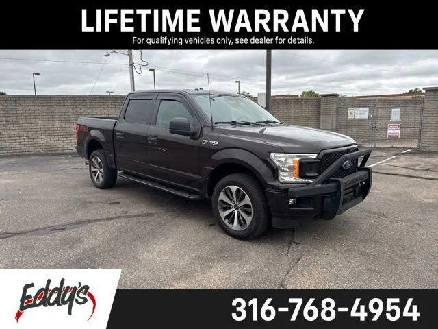 2019 Ford F-150 XL 4x4 SuperCrew 5-1/2 Box's photo