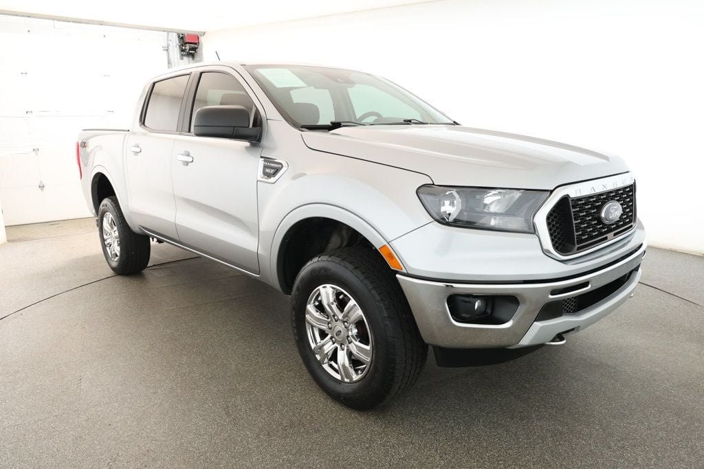 2021 Ford Ranger XLT photo 3