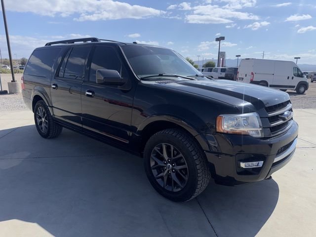 2017 Ford Expedition Limited