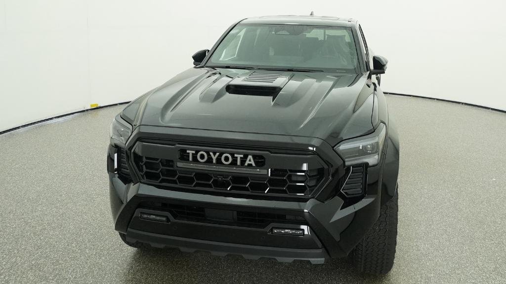 New 2026 Black Toyota TRD Pro image 8