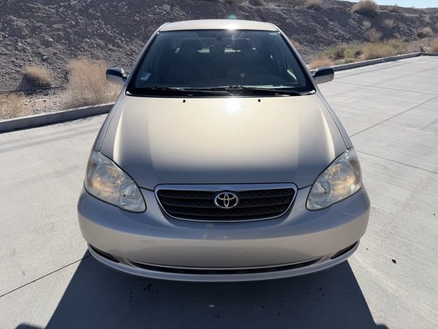 2006 Toyota Corolla LE photo 2