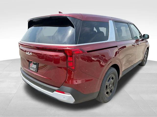 New 2026 Red Kia LXS image 7