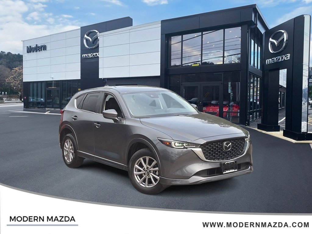 2024 Mazda CX-5
