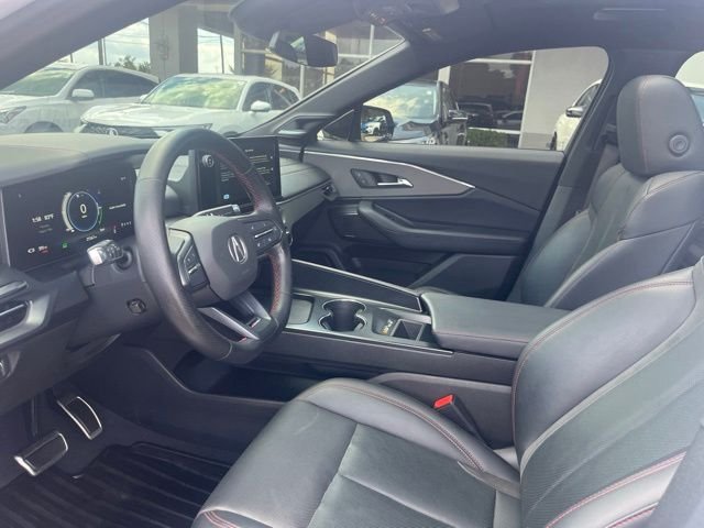 Certified Used 2024 Snowfall Pearl Acura Base image 30