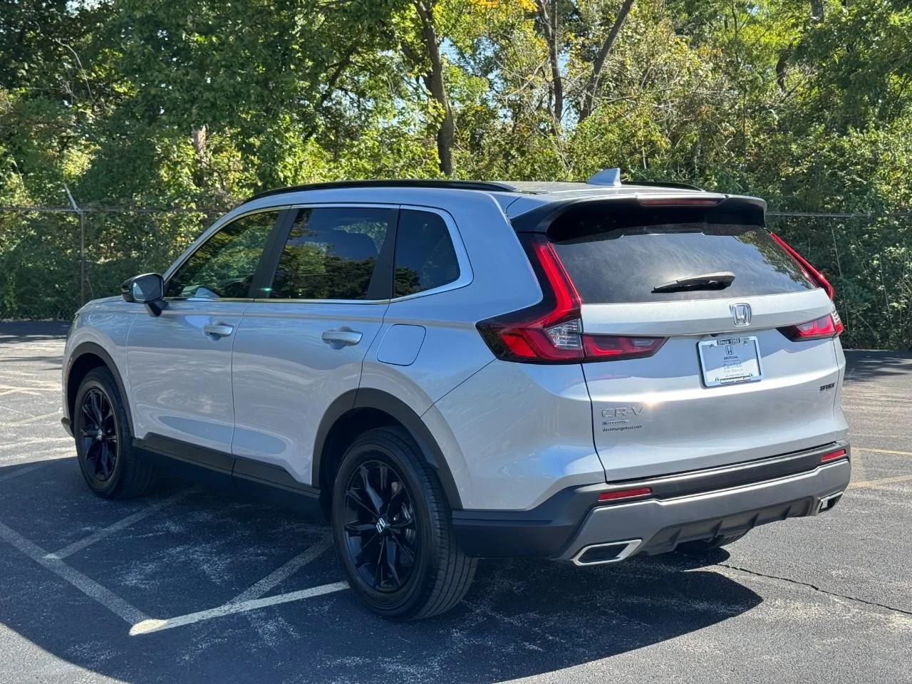2025 Honda CR-V Sport - Photo 8