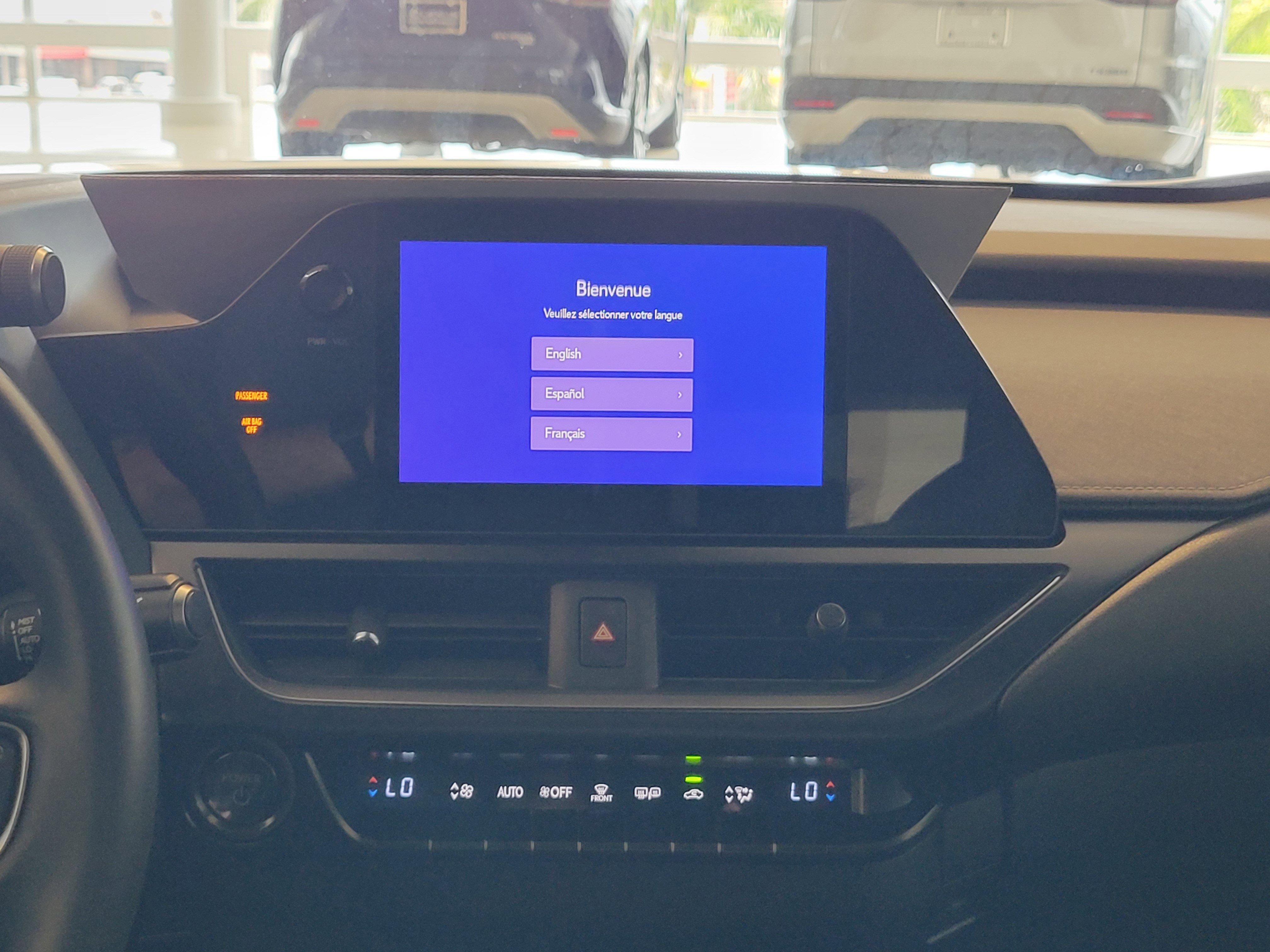 Certified Used 2025 Ultra White Lexus UX 300h F SPORT Design image 21