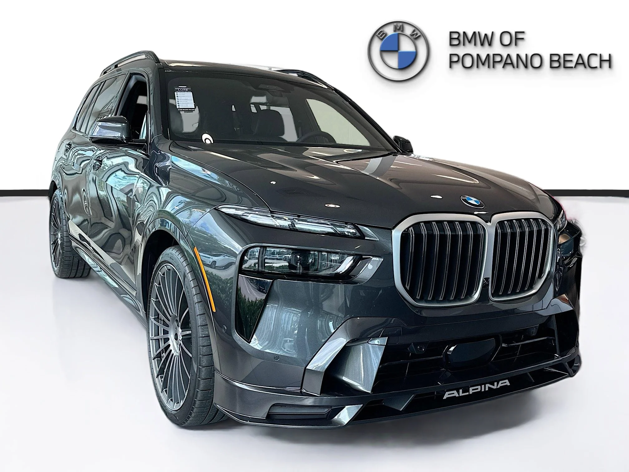 L32-XB07 【Premium Wooo】 New 2026 BMW X7 ALPINA XB7 4D Sport Utility in Elmhurst #B25377