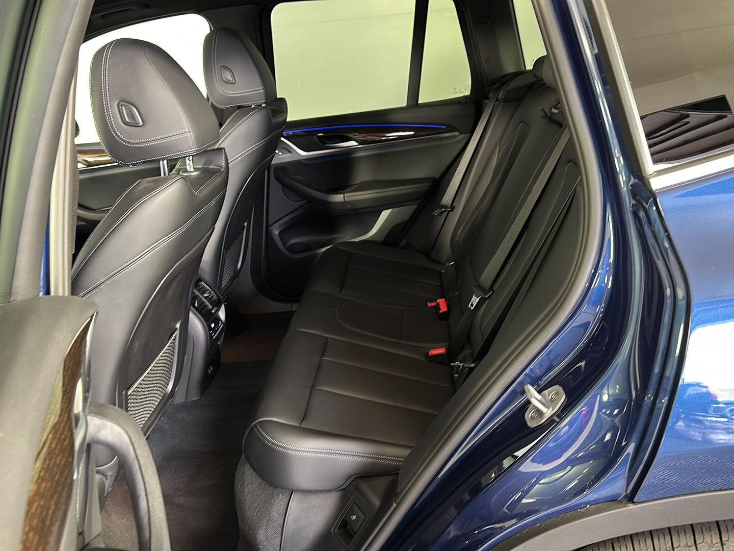 Certified Used 2024 Phytonic Blue Metallic BMW xDrive30i image 27