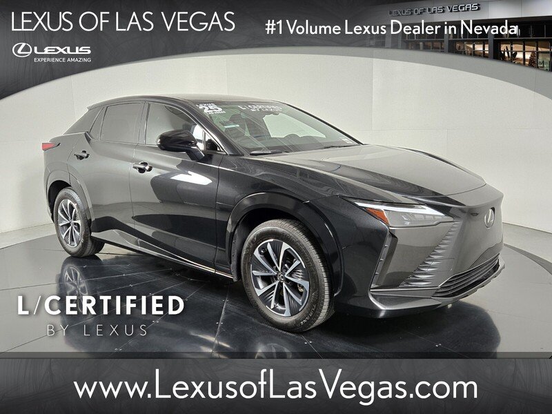 2025 Lexus RZ