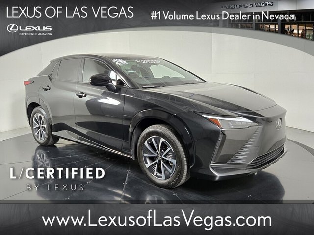 2025 Lexus RZ 300e 