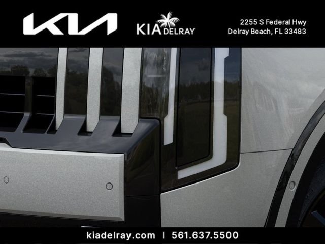 New 2027 Ivory Silver Kia SX-PRESTIGE image 10