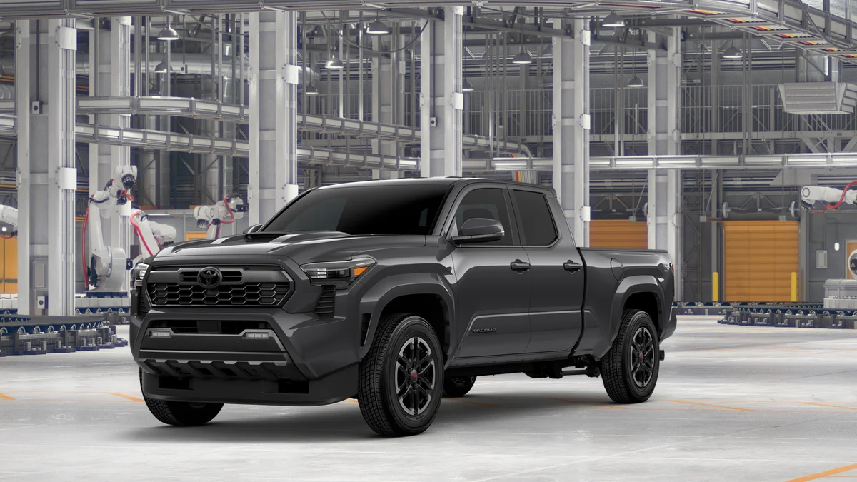 New 2026 Underground Toyota TRD Sport image 14